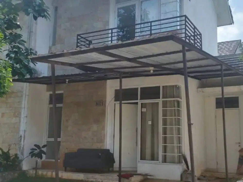 Dijual Termurah Rumah di Serpong Natura, Bogor