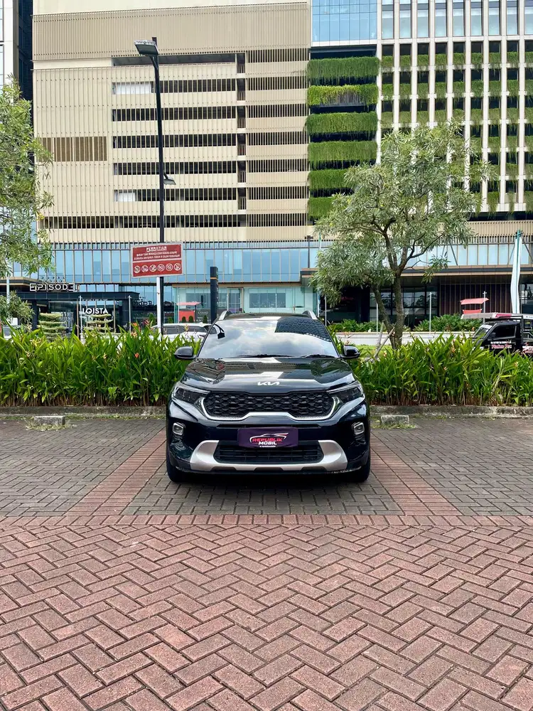 Kia Sonet 1.5 AT 
NIK 2022