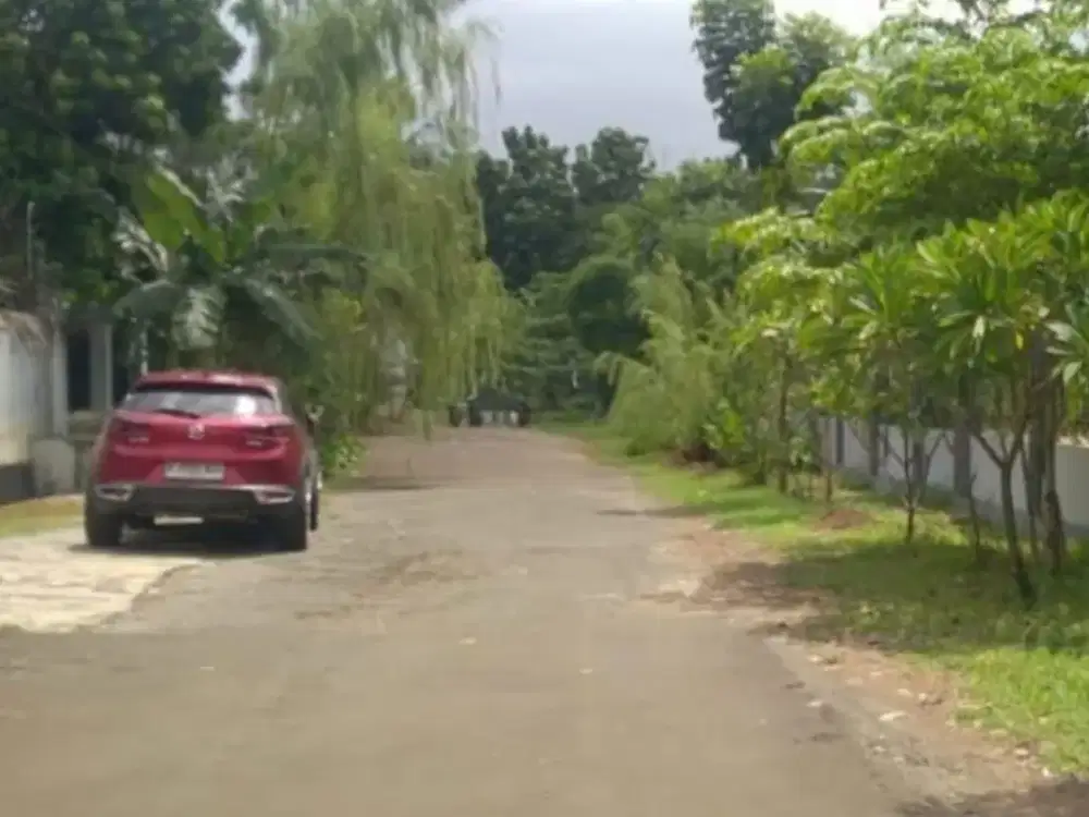 Dijual Murah Tanah di Permata Hijau, Jakarta Selatan