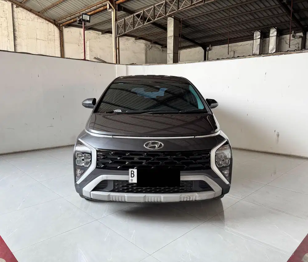 Hyundai Stargazer Prime at pemakaian 2023