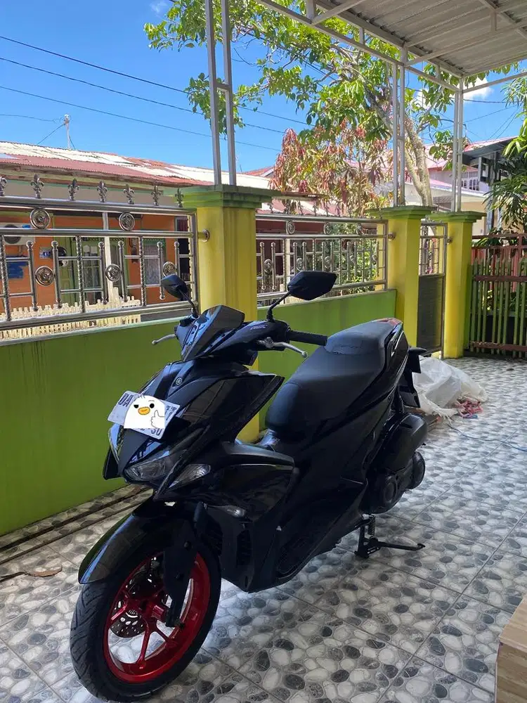 Aerox 155 2020 akhir