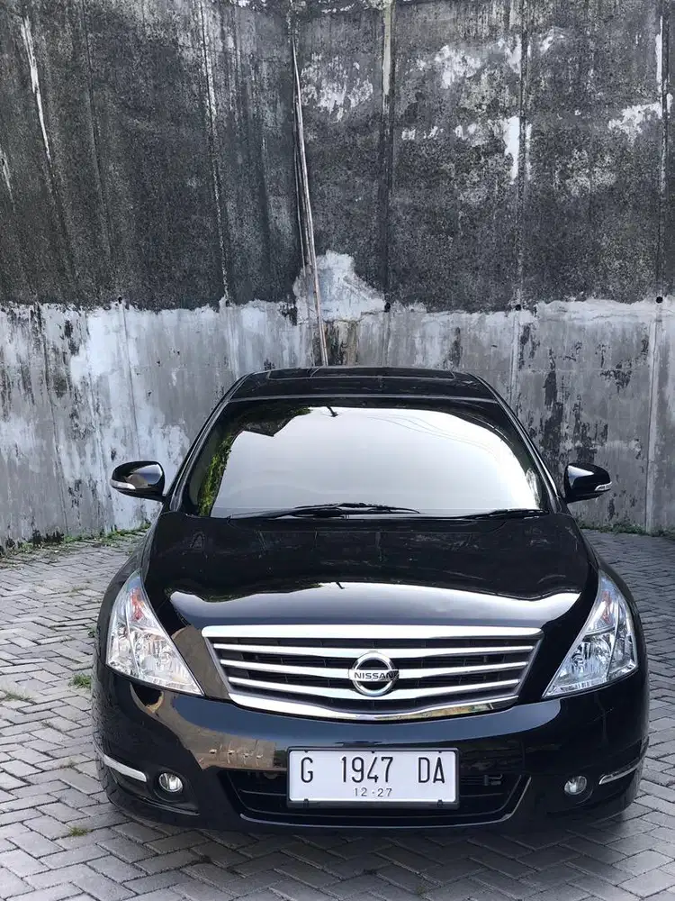 NISSAN TEANA XV 2011