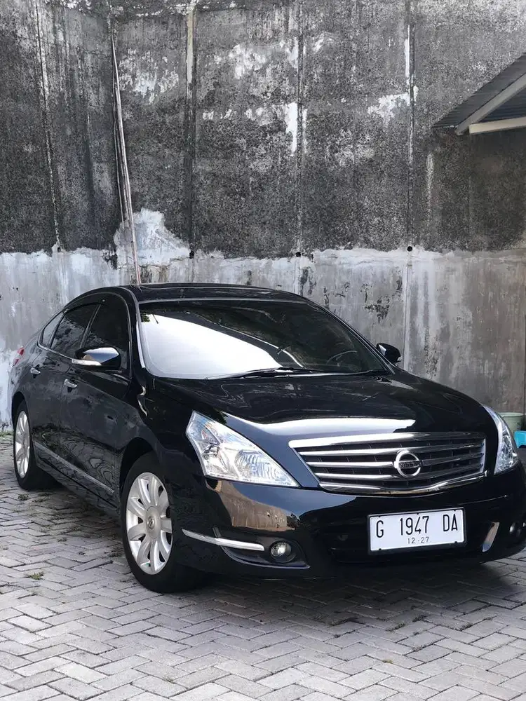 NISSAN TEANA XV 2011