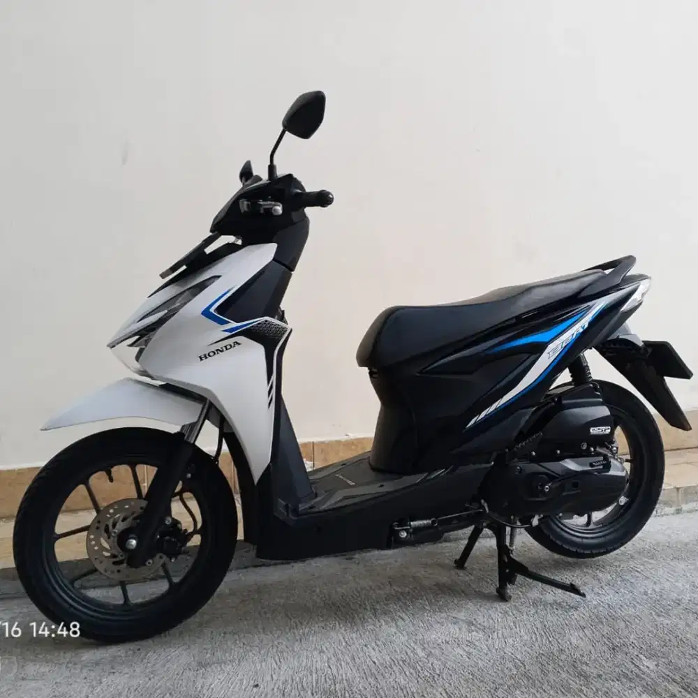 HONDA NEW BEAT CBS TAHUN 2024 CASH / KREDIT MURAH DP MULAI 500 RB