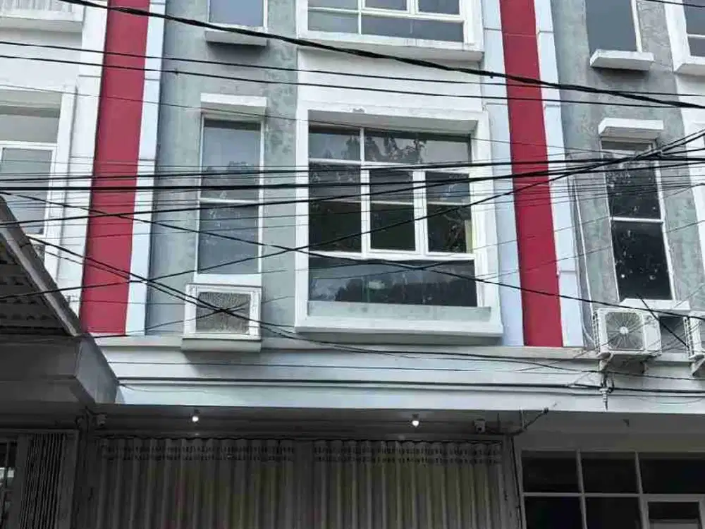 Jual Ruko Dharmahusada Indah