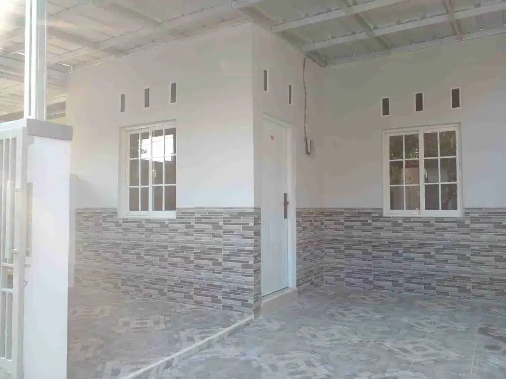 rumah siap huni setragis
