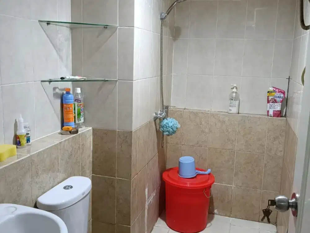 Disewakan Siap Huni Apartemen Silkwood Tower Maple  Lantai 2