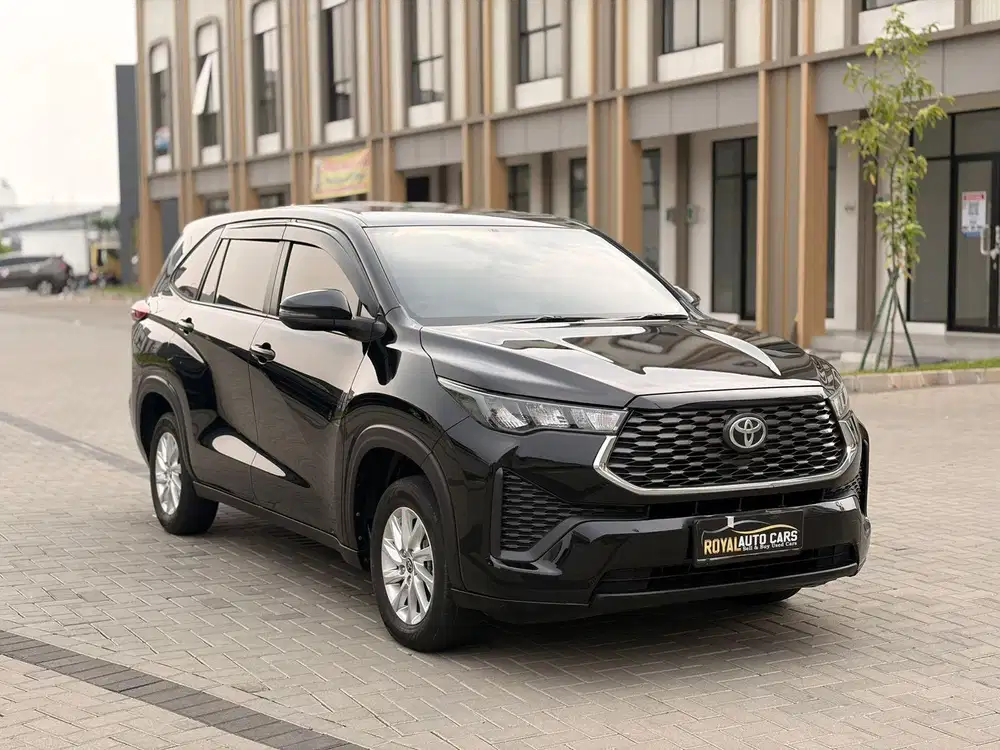 JUALCEPAT! Toyota Innova Zenix 2.0 G AT 2023 SERVICE REC SIAP PAKAI