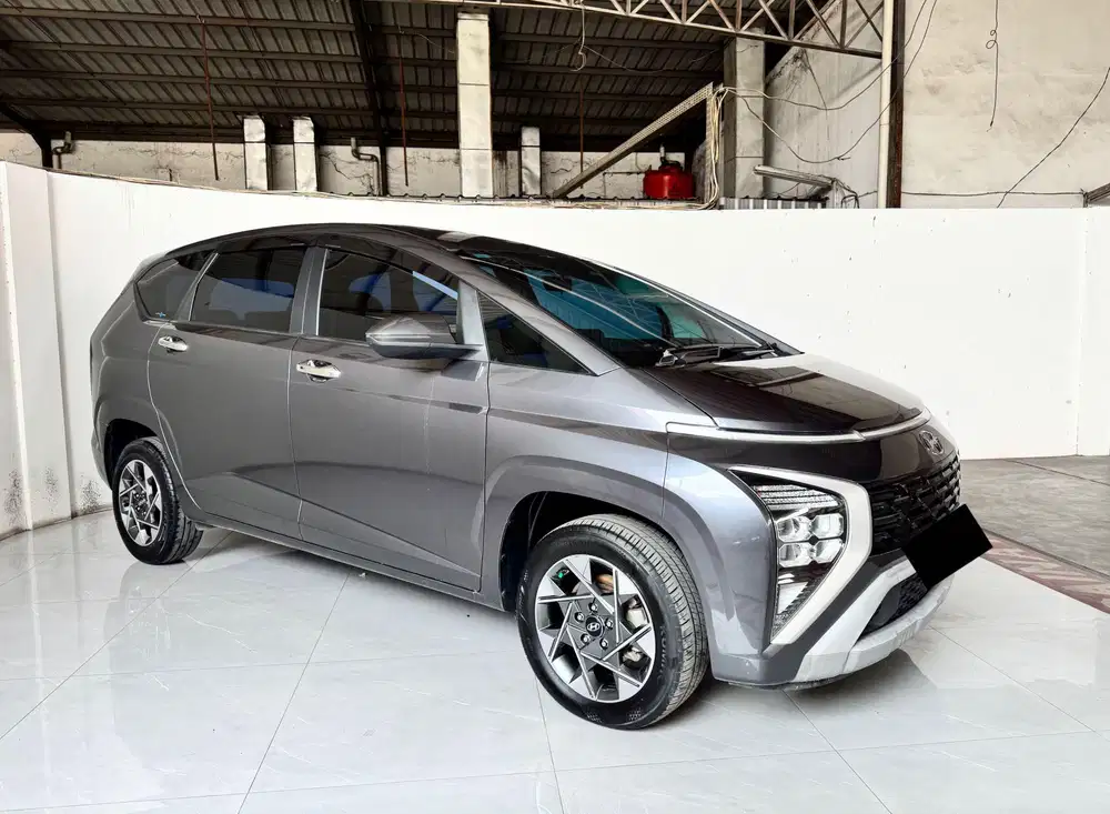 Hyundai stargazer prime At