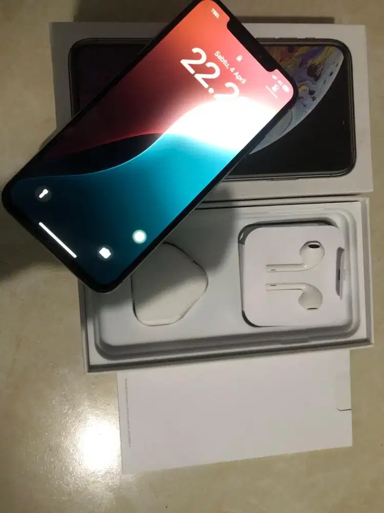 Iphone xs max 256 all operator