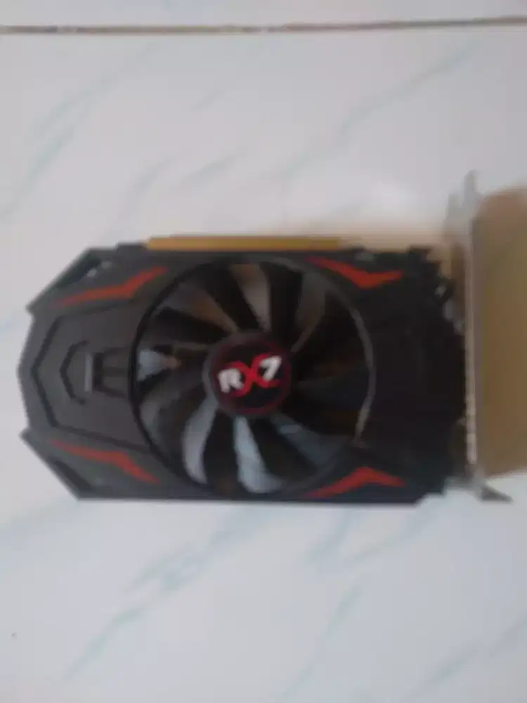 VGA AMD RX7 R7 350 2GB DDR5 128bit