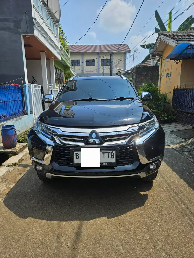 Mitsubishi Pajero Sport 2019 Diesel