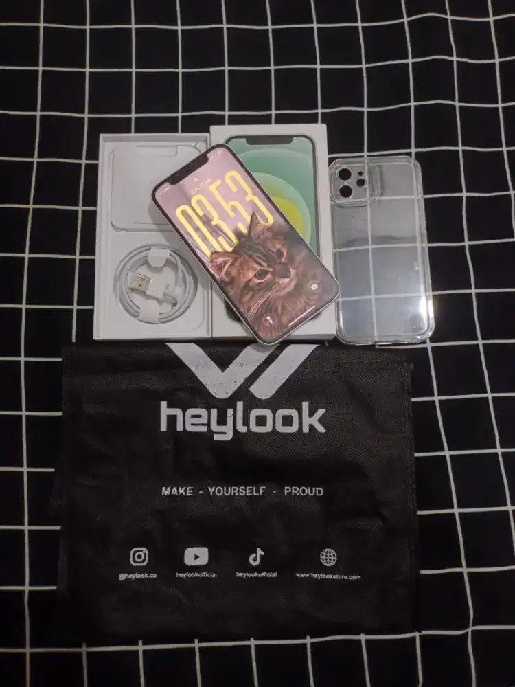 IPHONE 12 64 GB INTER