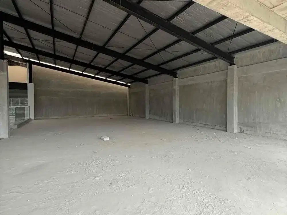 Space for rent di Kemang, gedung baru dibangun,