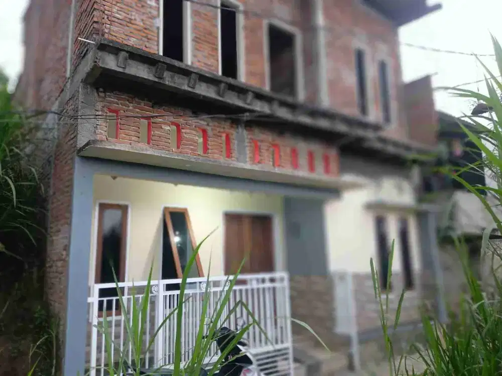 Rumah Dresel Oro-Oro Ombo Kota Batu