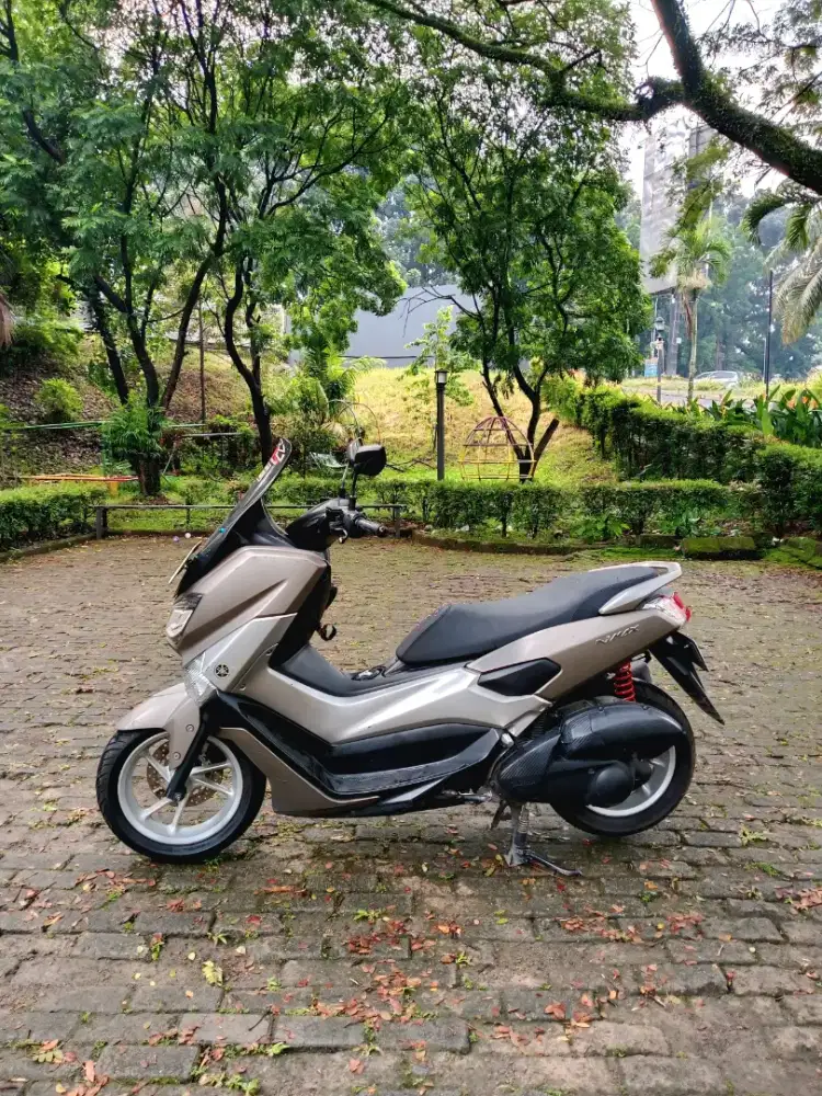 Yamaha Nmax 2015, masih ada, nego