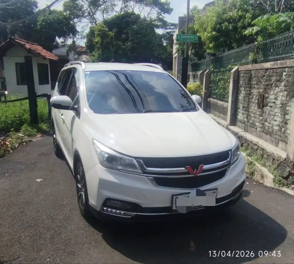 Dijual wuling cortez 2019 CT lux