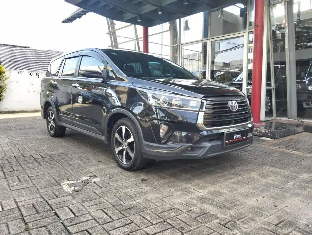 Toyota venturer diesel thn 2021