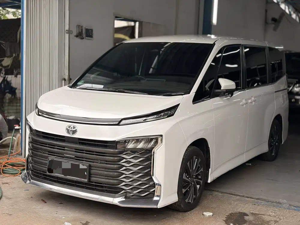 JUALCEPAT! Toyota Voxy 2.0 AT 2022 SERVICE RECORD SIAP PAKAI