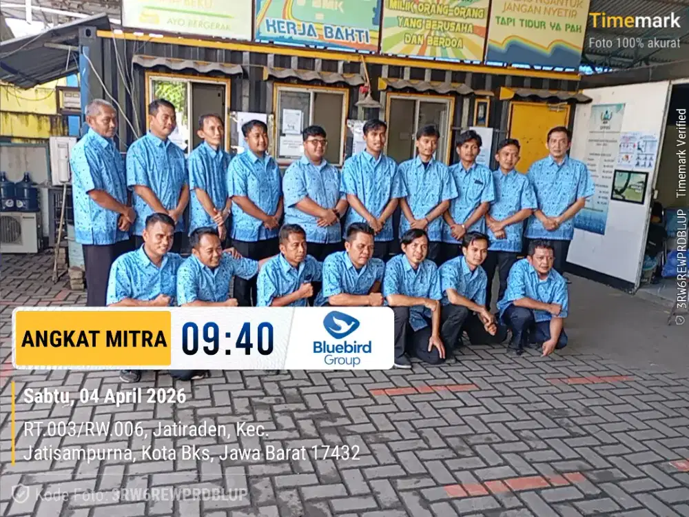 Lowongan Driver Bekasi