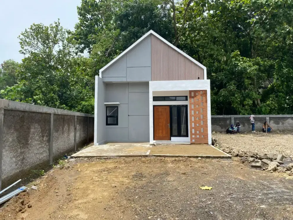 Hunian Baru View Perbukitan Asri Harga Mulai 325 Juta Nego, Lokasi Strategis Dekat Kids Fun!