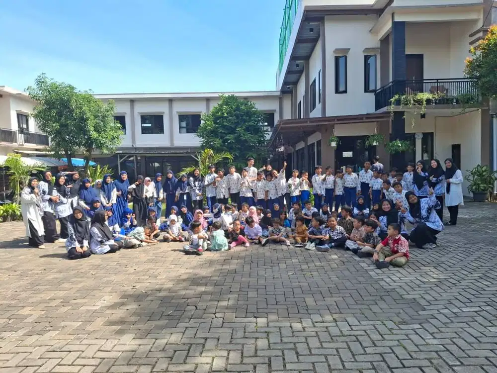 OPEN RECRUITMENT GURU SD & GURU TK