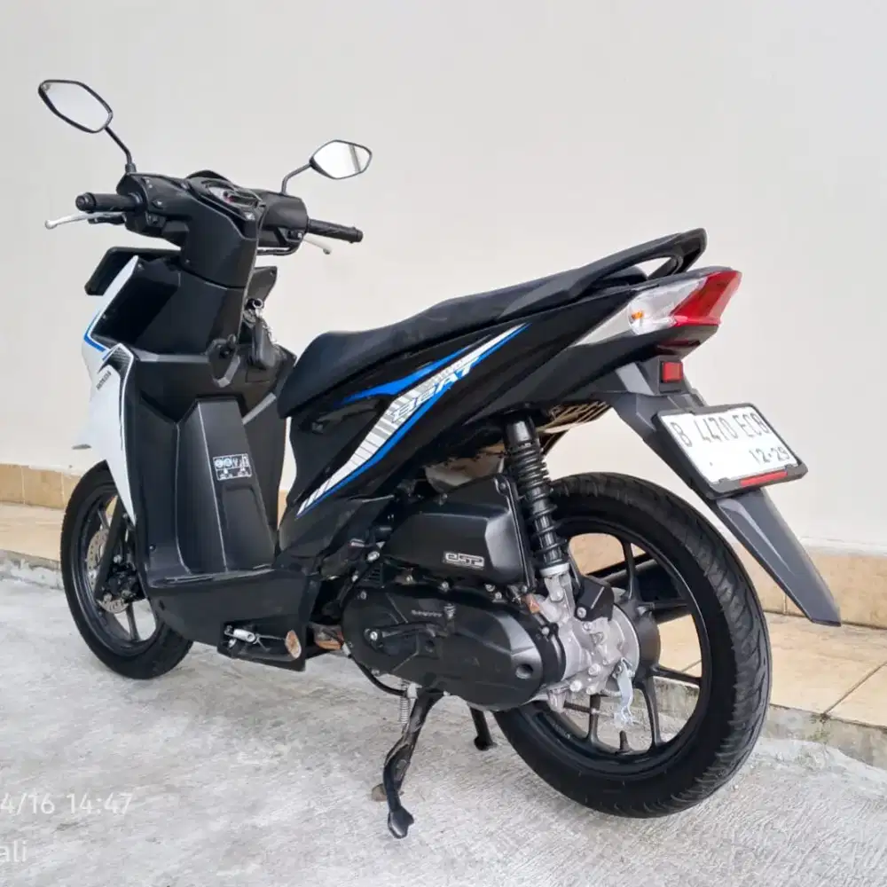 HONDA NEW BEAT CBS TAHUN 2024 CASH / KREDIT MURAH DP MULAI 500 RB