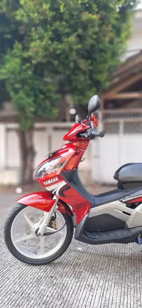 Yamaha Nouvo Ais 2007 Full Restorasi