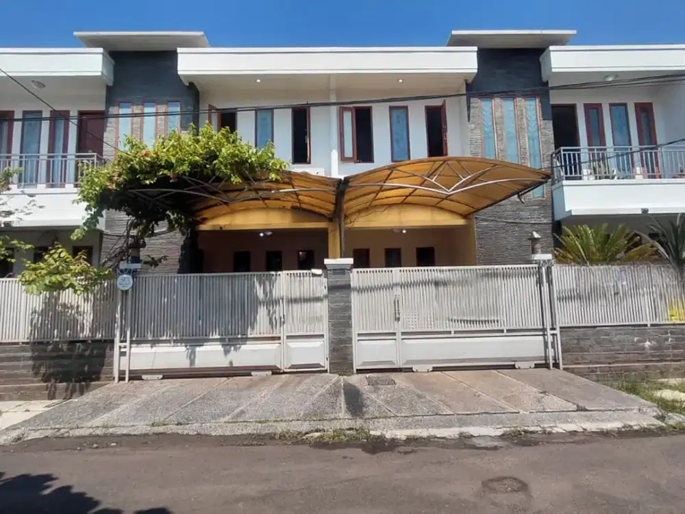 Lelang Rumah di Bintaro Jaya Sektor 2 Jalan Kepodang Lokasi Bagus