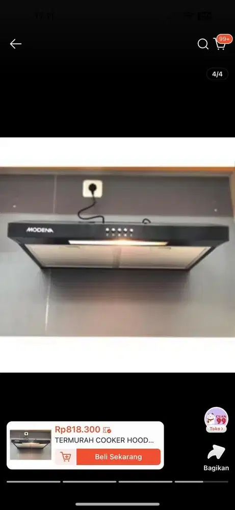 Tidak kepakai dijual cepat