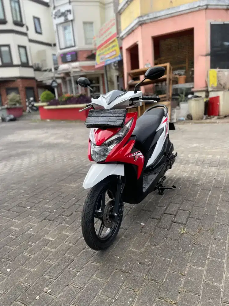 HONDA BEAT CBS 2019 SUPER MANTAPP