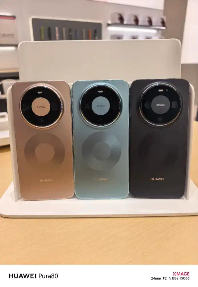 BARU - Huawei Mate80 Pro