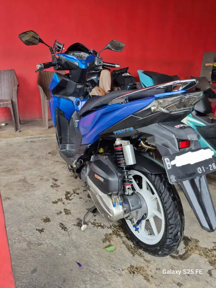 Honda Vario 150 Led Old 2017