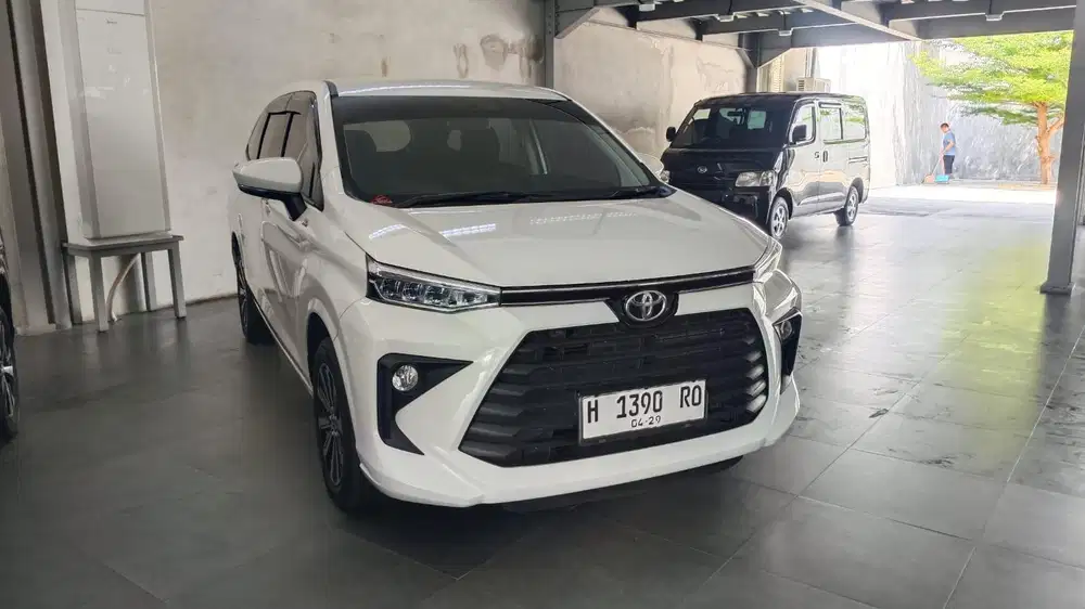 AVANZA 1.5 G MATIC 2024