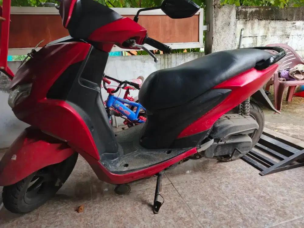 Yamaha Freego 125 BPKB only