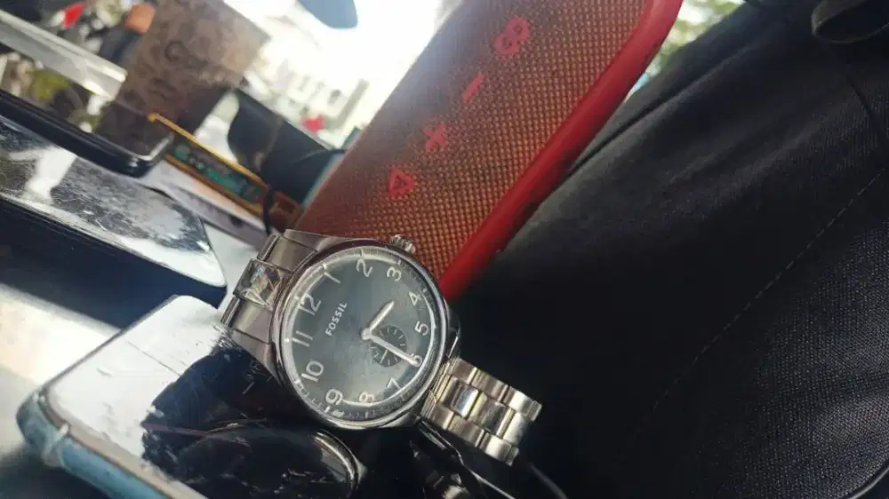 Jam tangan FOSSIL pria untuk laki laki sejati