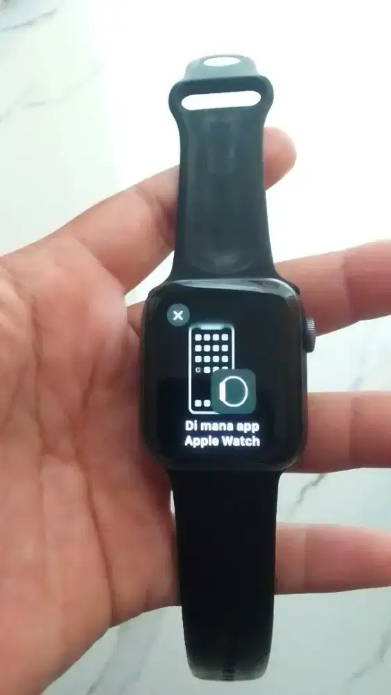 Jam tangan iphone