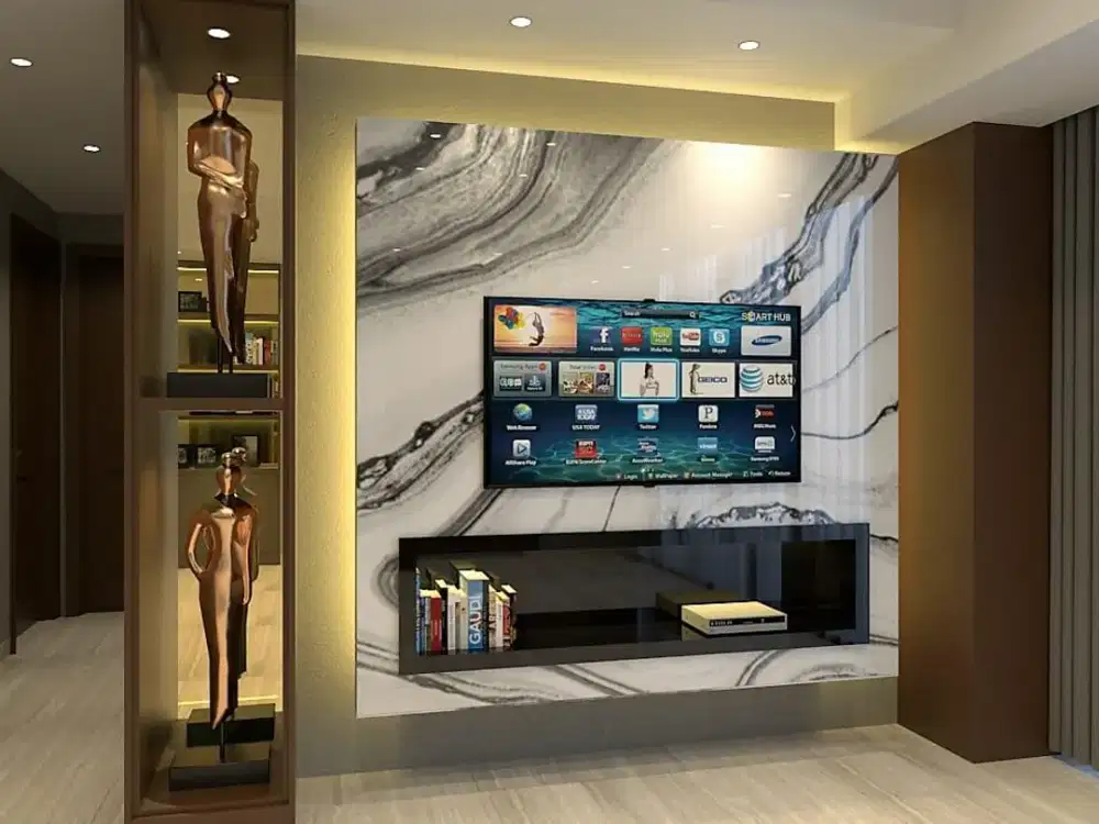 Rent Apartment Casa Grande with 2 bedrooms and full furnished