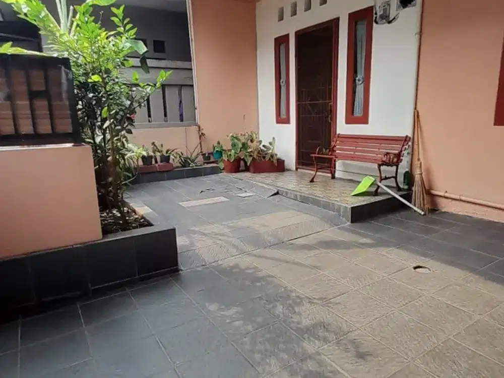 Dijual Rumah Murah Bagus Di Ceger Pondok Aren