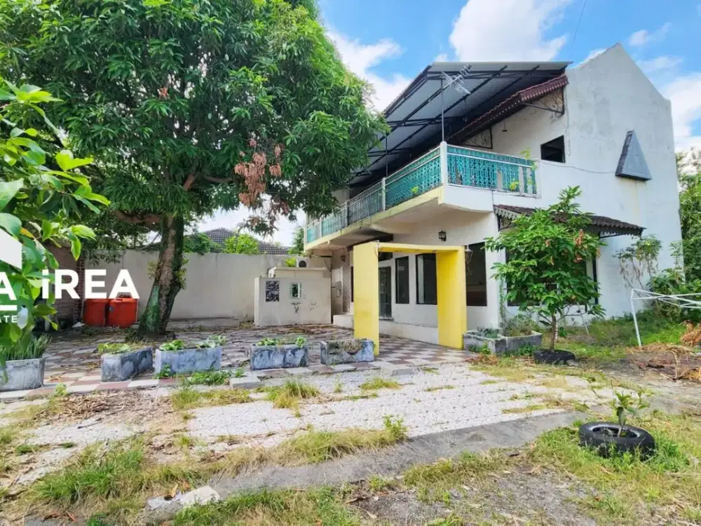 RUANG USAHA DIJUAL DI SOLO DEKAT KAMPUS USB