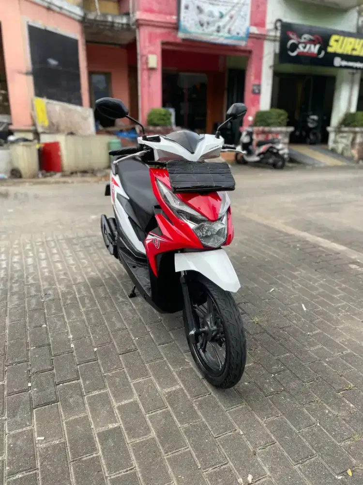 HONDA BEAT CBS 2019 KONDISI MANTAPP
