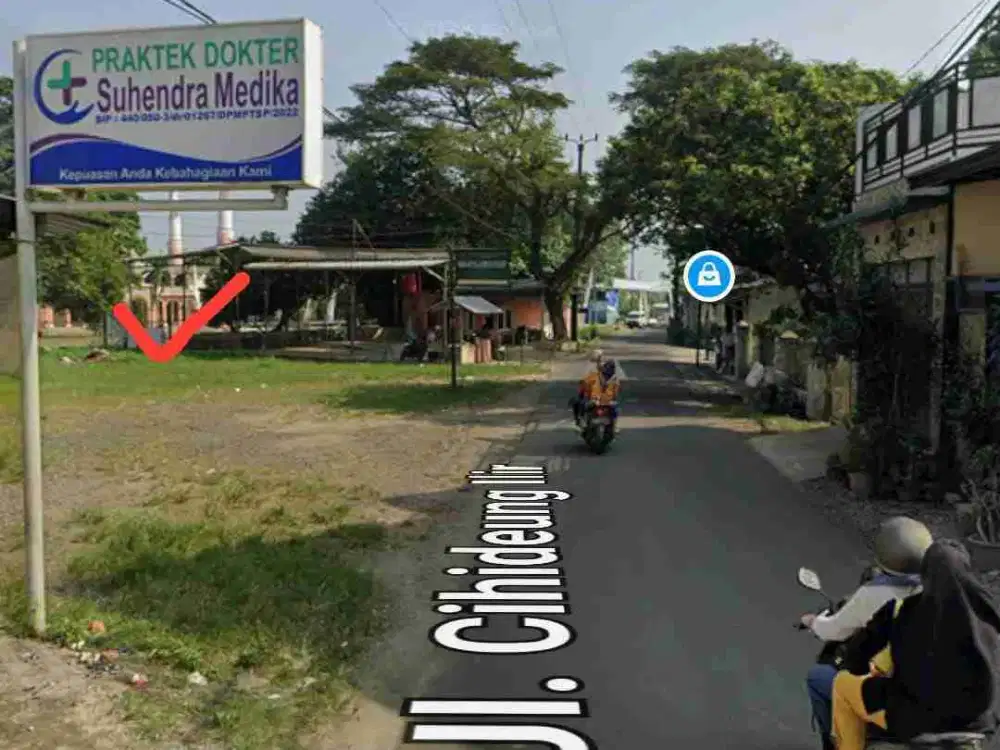 DI JUAL MURAH  TANAH BONUS RUMAH HUSKA CIBANTENG BOGOR BARAT