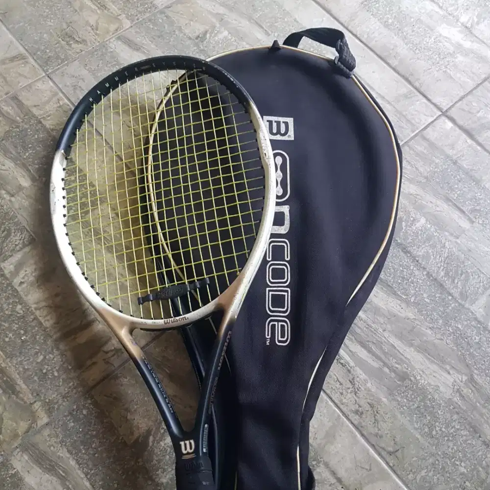 Raket tenis Wilson Hammer 6.2