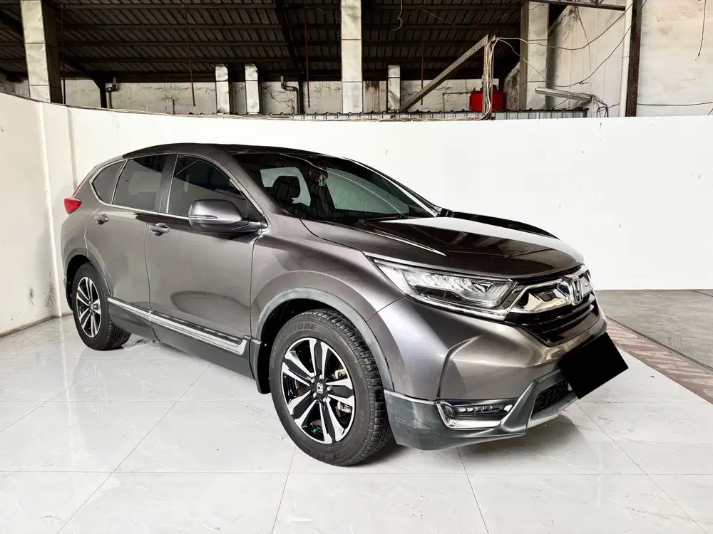 Honda Crv Prestige turbo 1.5 At