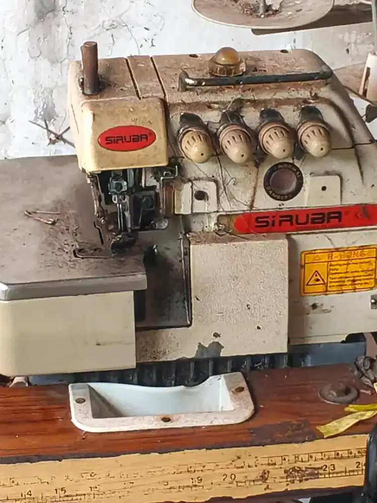 Dijual Mesin obras siruba