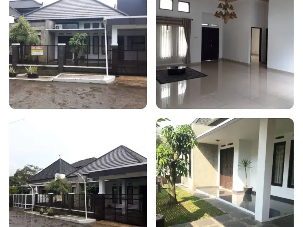 Rumah Mewah Minimalis Siap Huni di Arcamanik Endah