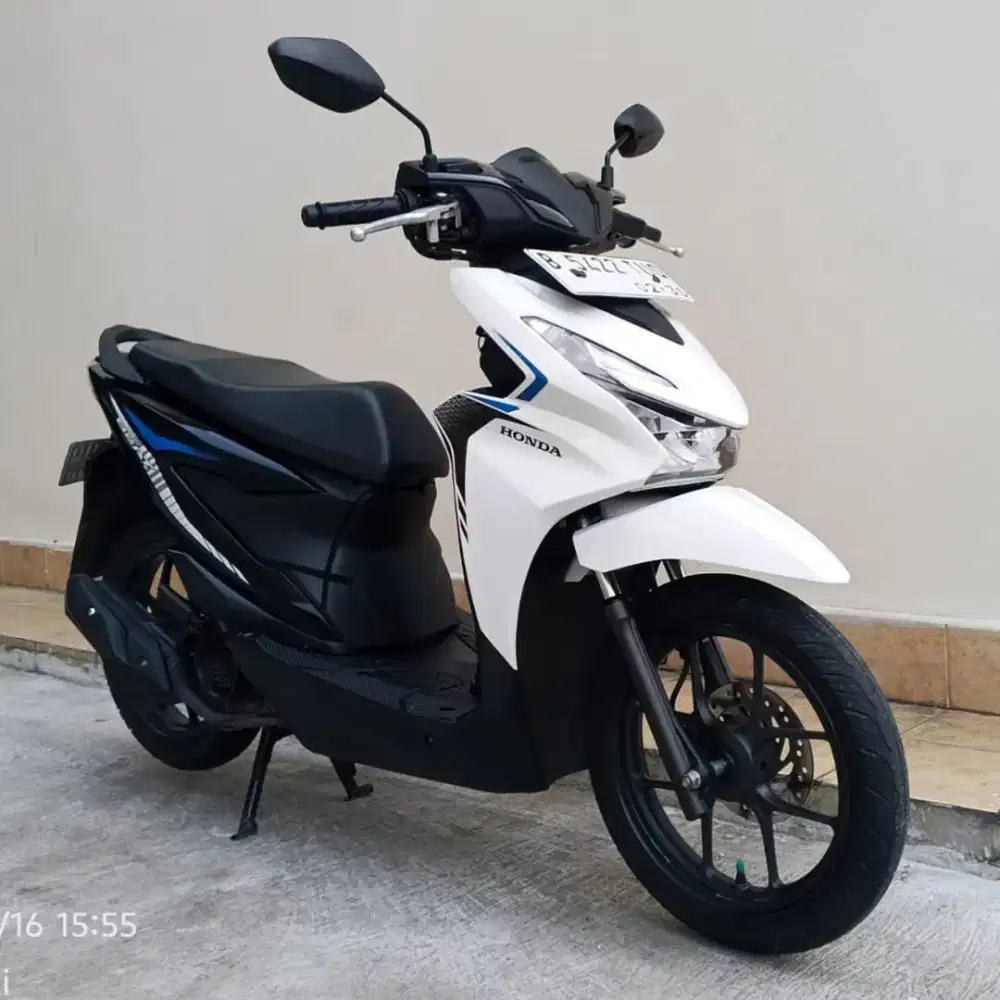 HONDA NEW BEAT CBS TAHUN 2024 CASH / KREDIT MURAH DP MULAI 500 RB