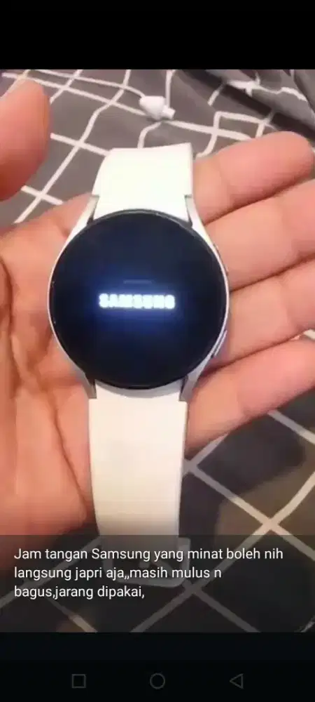 Jam tangan samsung