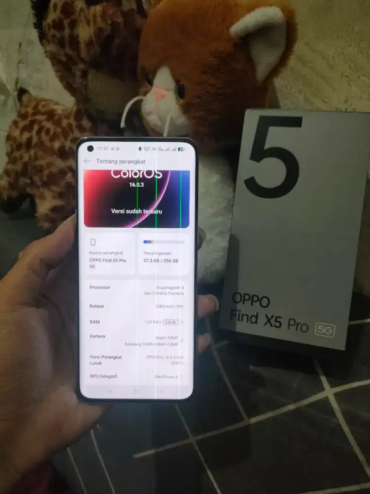 Oppo find x5 pro 5g 12/256