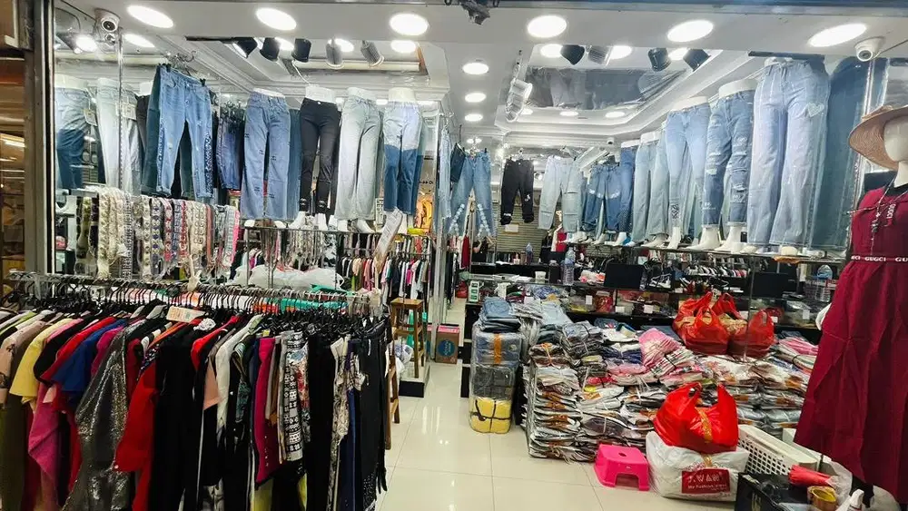 Toko pasarpagi manggadua